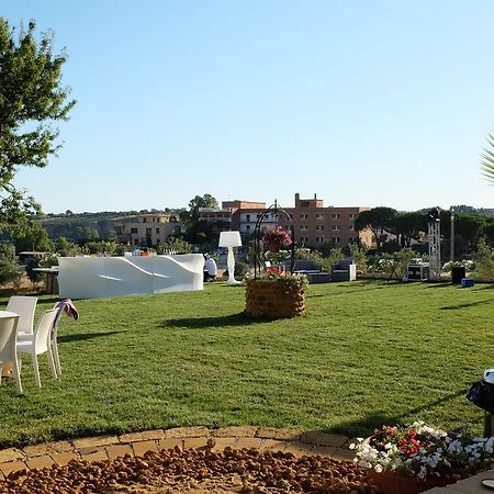Villa Hera Agrigento Luaran gambar