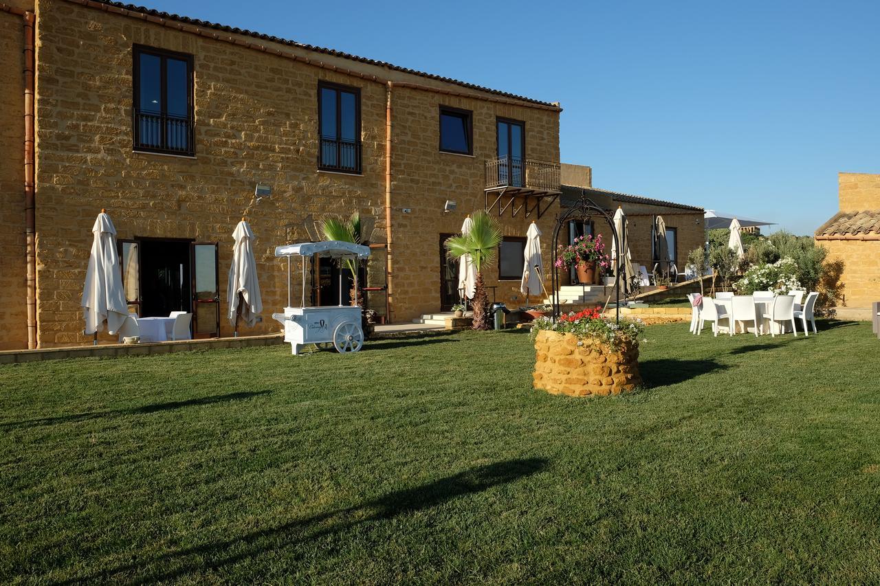 Villa Hera Agrigento Luaran gambar
