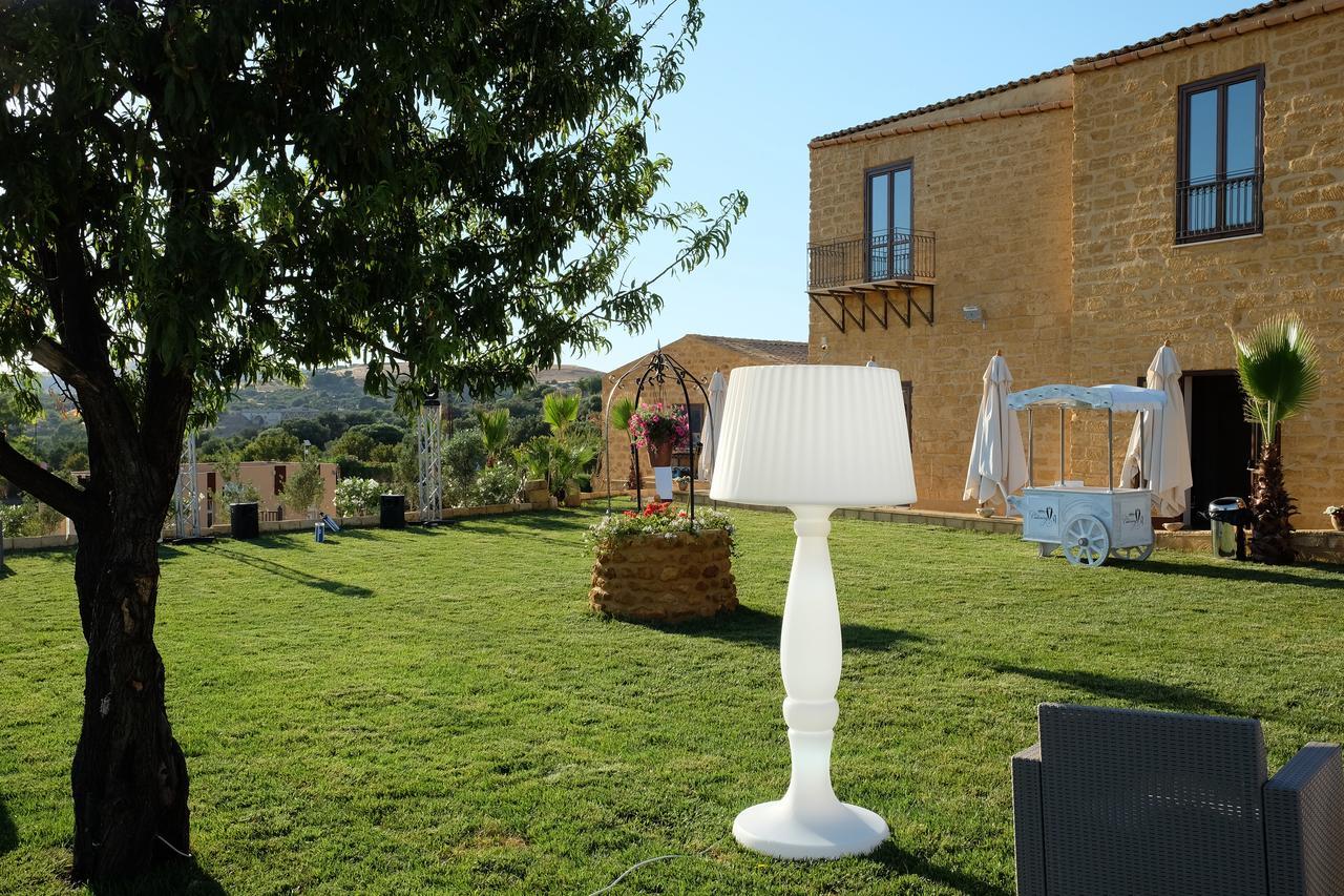 Villa Hera Agrigento Luaran gambar