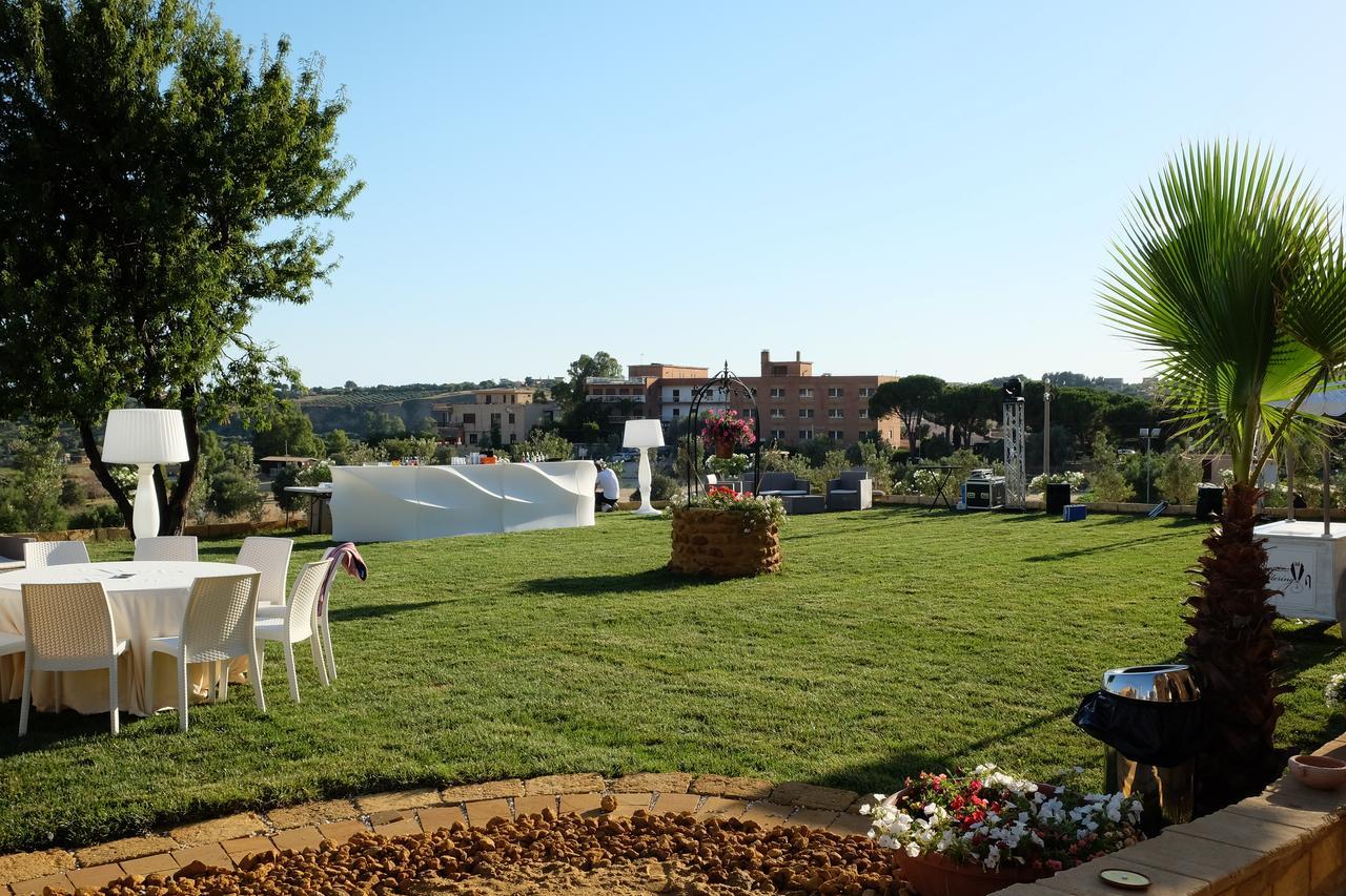 Villa Hera Agrigento Luaran gambar