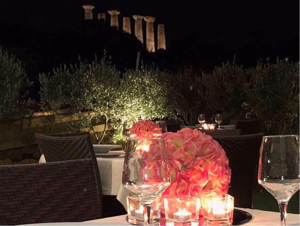 Villa Hera Agrigento Luaran gambar